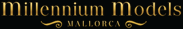 Millennium Models Mallorca Logo